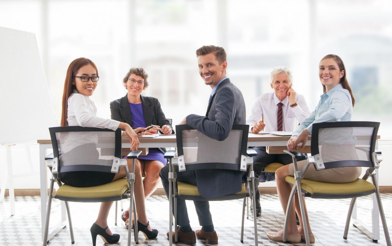 Business owner analyzing operational costs and budget planning documents